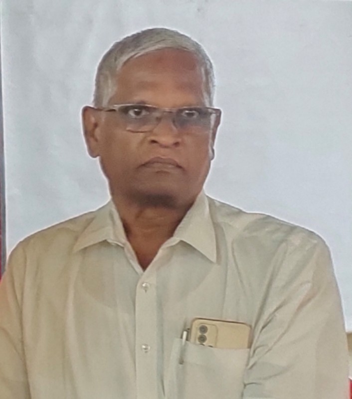 Mr. K. Palanisami